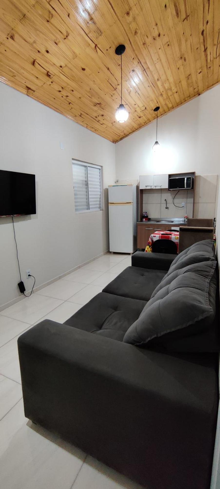 Apartamento Modelo Chale 201 سانتو انجلو المظهر الخارجي الصورة
